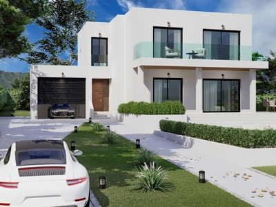 Santa Ponsa villa en venta