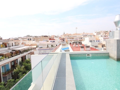 Sitges apartamento para alquilar