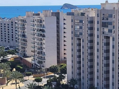 Villajoyosa apartamento en venta