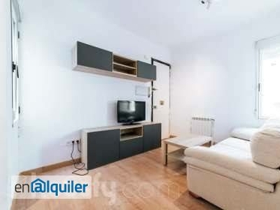 Alquiler piso con 2 habitaciones Arganzuela