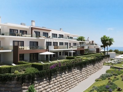 Apartamento en venta en Casares, Málaga