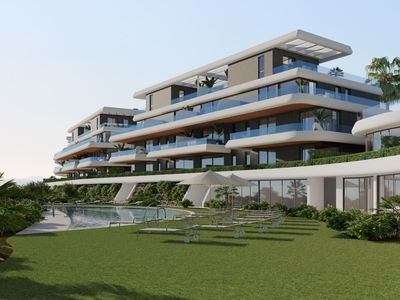 Apartamento en venta en Estepona, Málaga