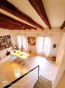 Apartamento en venta en La Llotja - Born, Palma de Mallorca, Mallorca