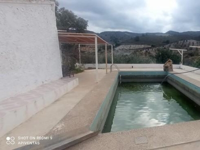 Casa con terreno en Lorca