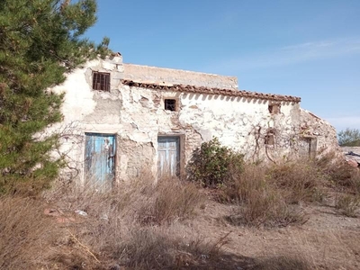 Casa con terreno en Vélez-Rubio