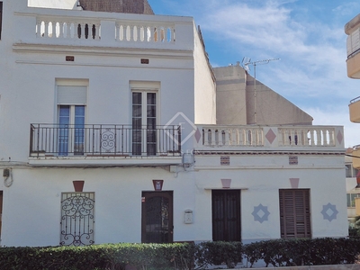 Casa / villa de 122m² con 50m² terraza en venta en Sitges Town