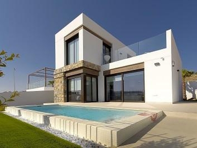 Chalet en Algorfa