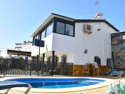 Chalet en Nerja