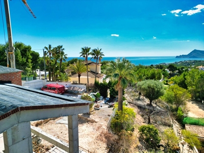 Chalet en venta en Altea, Alicante