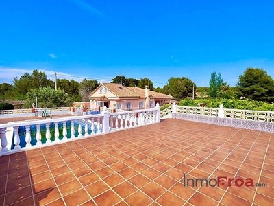 Chalet en venta en Bétera, Valencia