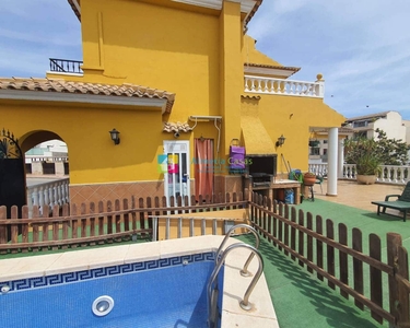 Chalet en venta en Huércal-Overa, Almería