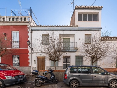 Chalet en venta en La Zubia, Granada