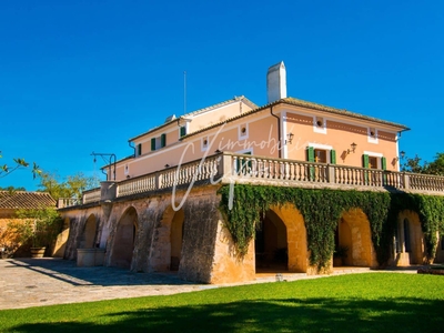 Finca/Casa Rural en venta en Llucmajor, Mallorca