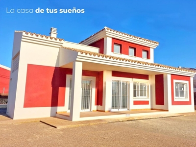 Chalet en venta en Purias, Lorca, Murcia