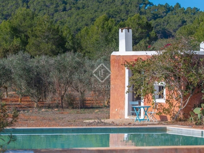 Chalet en venta en Sant Mateu d'Albarca, Sant Antoni de Portmany, Ibiza