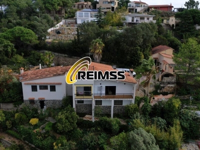 Chalet en venta en Serra Brava, Lloret de Mar, Girona