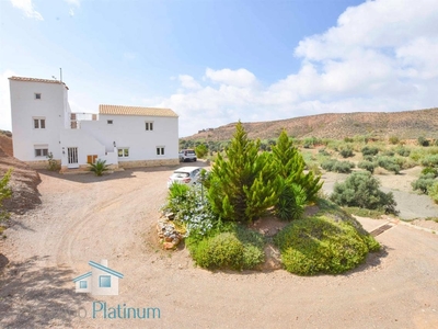 Chalet en venta en Taberno, Almería