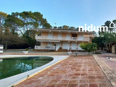 Chalet en venta en Xàtiva, Valencia