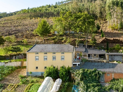 Finca/Casa Rural en venta en A Pontenova, Lugo