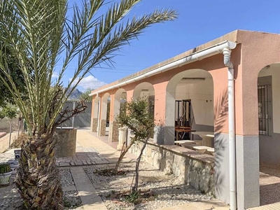 Finca/Casa Rural en venta en Agost, Alicante