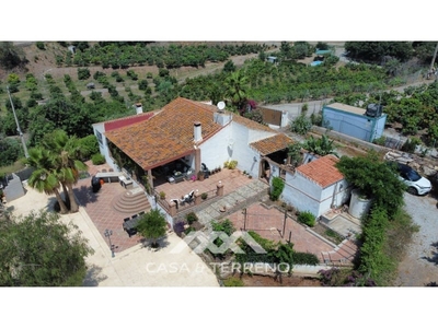 Finca/Casa Rural en venta en Almayate, Vélez-Málaga, Málaga
