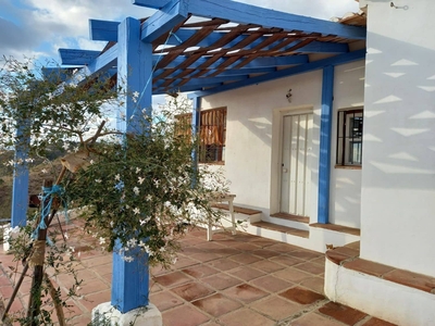 Finca/Casa Rural en venta en Arenas, Málaga