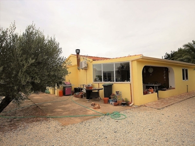 Finca/Casa Rural en venta en Castalla, Alicante