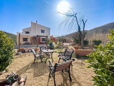 Finca/Casa Rural en venta en Chirivel, Almería