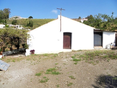 Finca/Casa Rural en venta en Cómpeta, Málaga