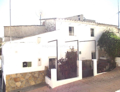 Finca/Casa Rural en venta en El Hijate, Alcóntar, Almería