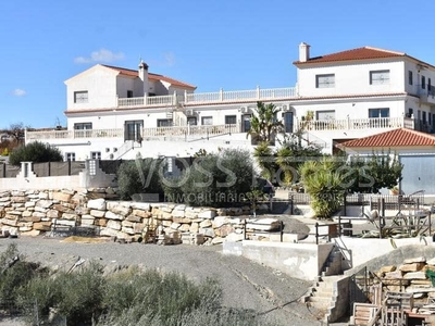 Finca/Casa Rural en venta en Huércal-Overa, Almería