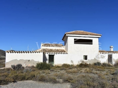 Finca/Casa Rural en venta en Huércal-Overa, Almería