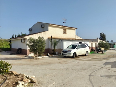 Finca/Casa Rural en venta en La Escucha, Lorca, Murcia