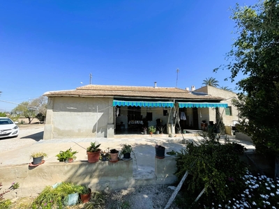 Finca/Casa Rural en venta en La Hoya, Elche / Elx, Alicante