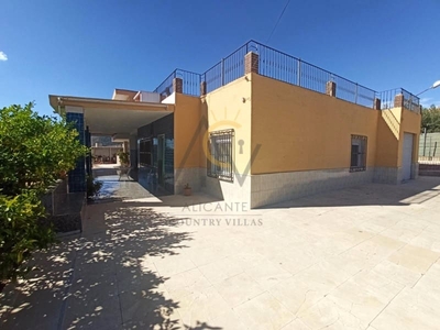 Finca/Casa Rural en venta en La Romana, Alicante