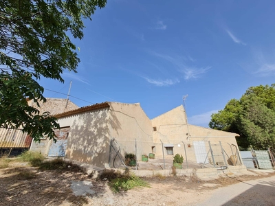 Finca/Casa Rural en venta en La Zarza, Jumilla, Murcia