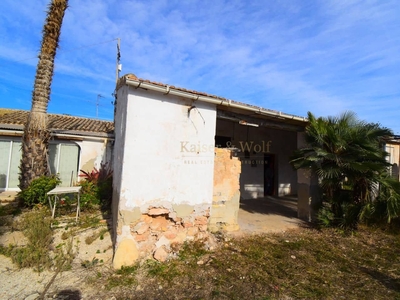Finca/Casa Rural en venta en Las Bayas, Elche / Elx, Alicante