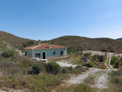 Finca/Casa Rural en venta en Lubrín, Almería