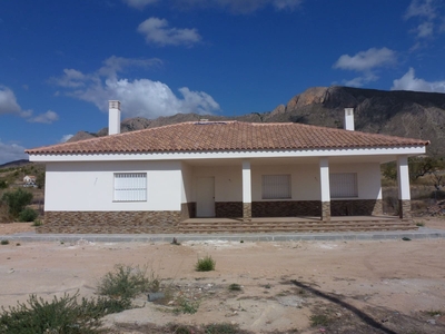 Finca/Casa Rural en venta en Macisvenda, Abanilla, Murcia