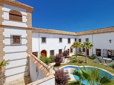 Finca/Casa Rural en venta en Mollina, Málaga