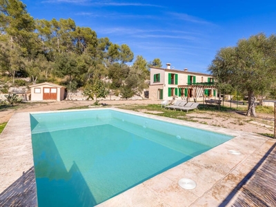Finca/Casa Rural en venta en Montuïri, Mallorca