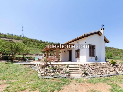 Finca/Casa Rural en venta en Nigüelas, Granada
