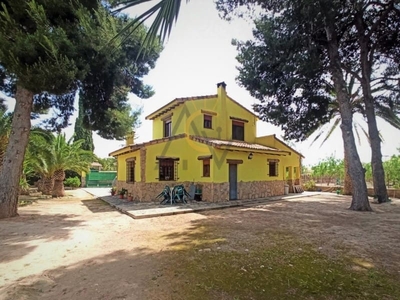 Finca/Casa Rural en venta en Novelda, Alicante