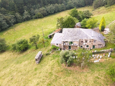 Finca/Casa Rural en venta en Ourol, Lugo