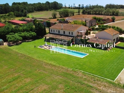 Finca/Casa Rural en venta en Parlavà, Girona