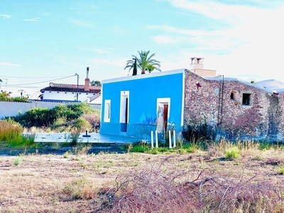 Finca/Casa Rural en venta en Pilar de Jaravia, Pulpí, Almería