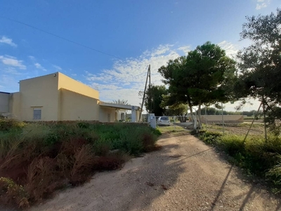 Finca/Casa Rural en venta en San Vicente / Sant Vicent del Raspeig, Alicante