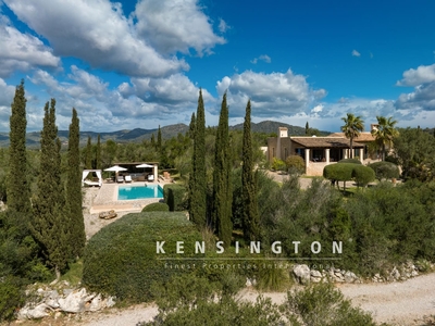 Finca/Casa Rural en venta en Sant Llorenç des Cardassar, Mallorca