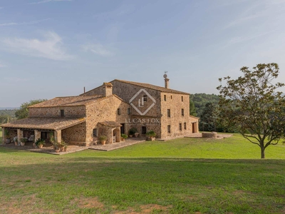 Finca/Casa Rural en venta en Sant Sadurní de l'Heura, Cruïlles Monells i Sant Sadurní de I'Heura, Girona