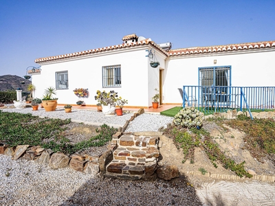 Finca/Casa Rural en venta en Sayalonga, Málaga
